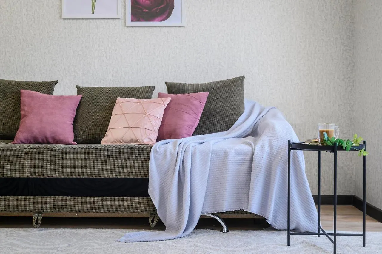 Apartment Уютная Квартира В Жк Уш Сункар С Видом На Горы! Almaty Kazakhstan