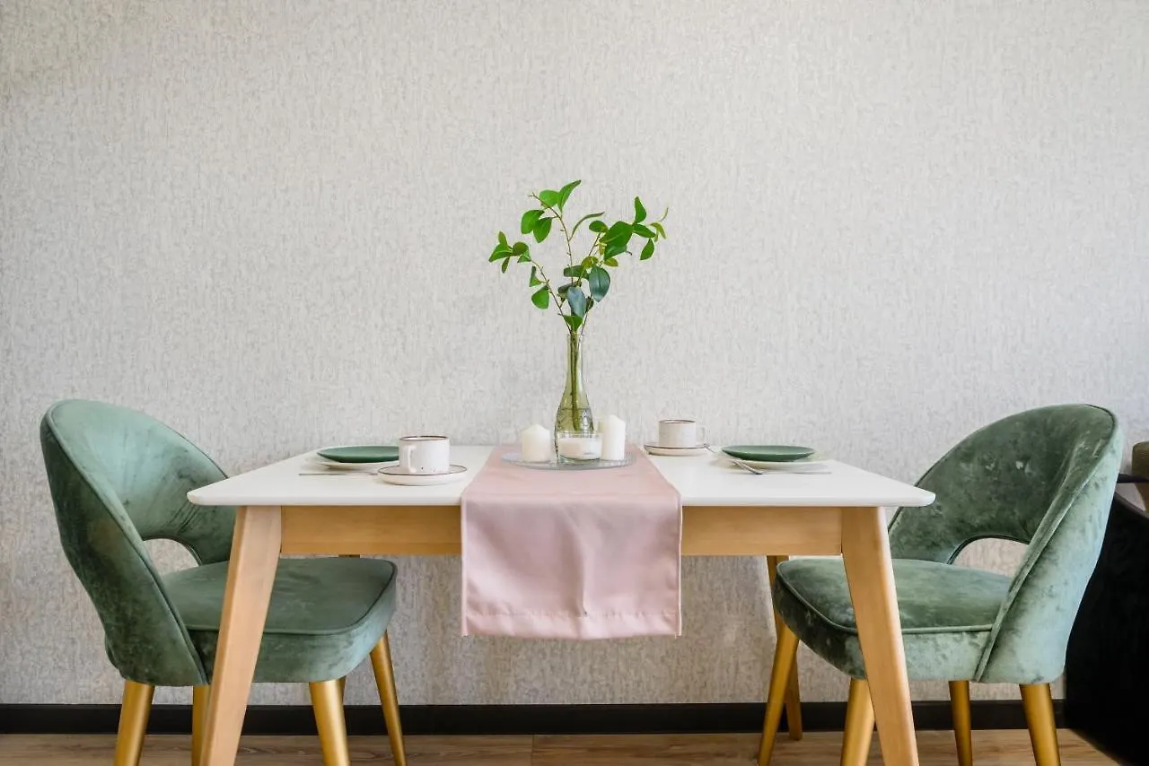 Apartment Уютная Квартира В Жк Уш Сункар С Видом На Горы! Almaty