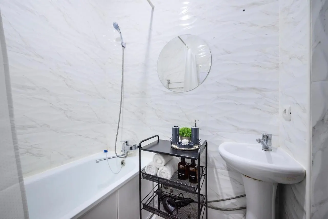 Apartment Уютная Квартира В Жк Уш Сункар С Видом На Горы! Almaty Kazakhstan